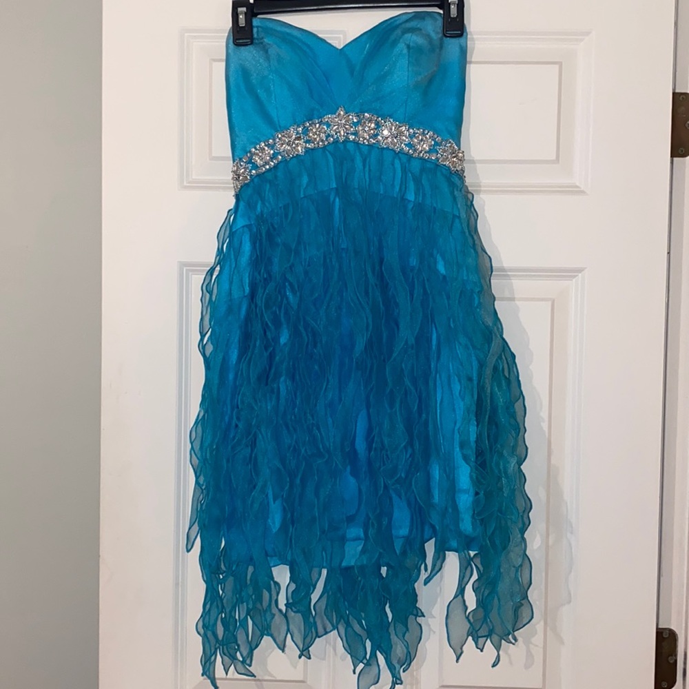 Beautiful prom dress